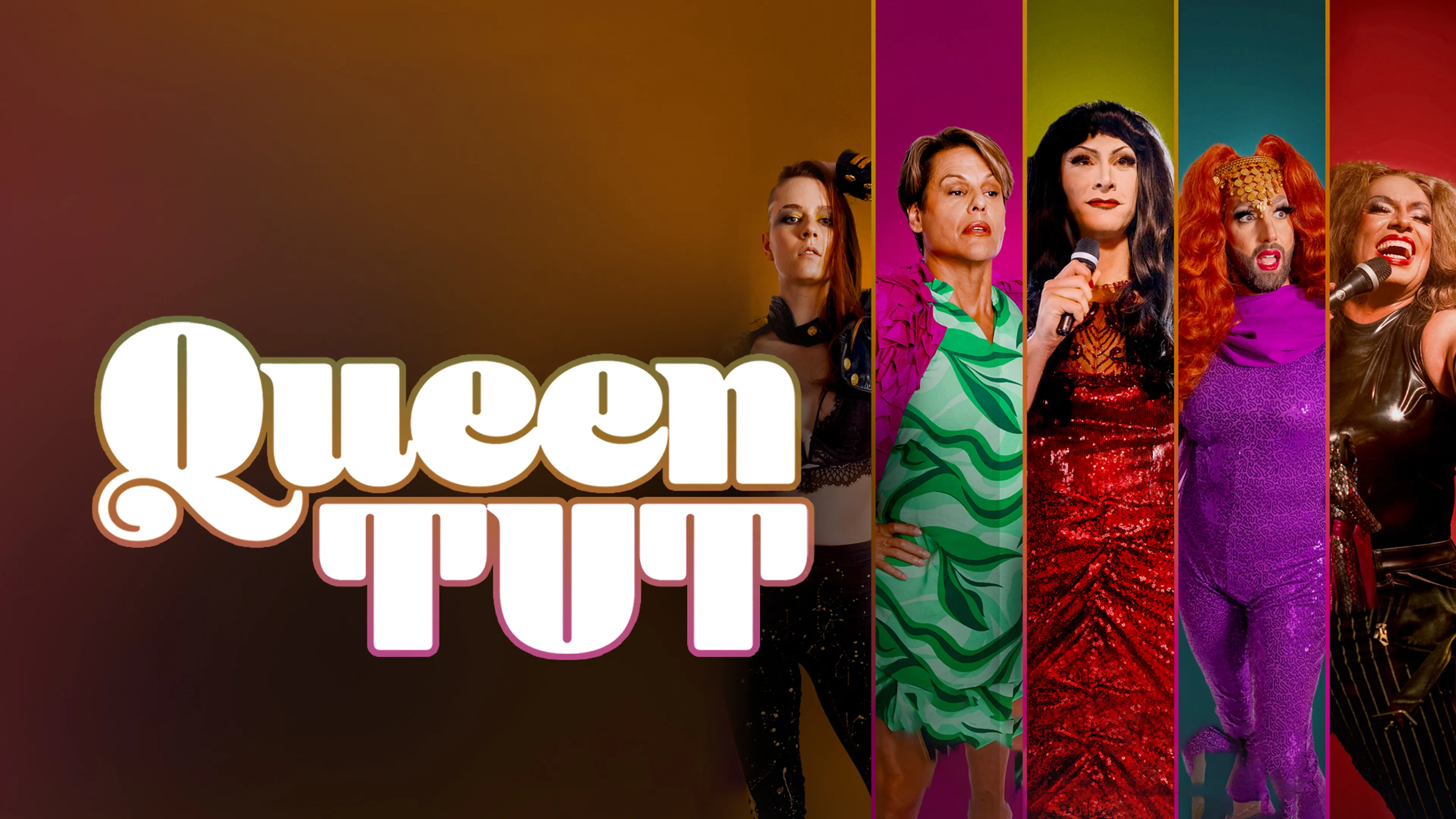 Queen Tut poster
